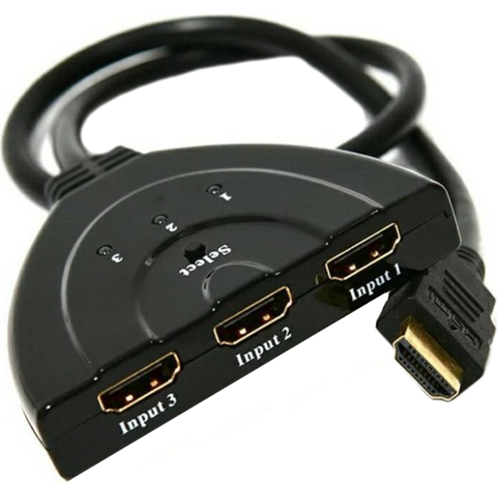 Разветвитель для монитора «Gembird» DSW-HDMI-35