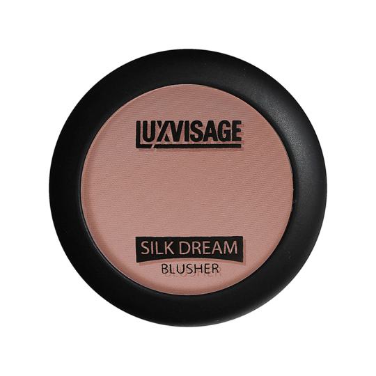 Румяна LUXVISAGE SILK DREAM тон 04