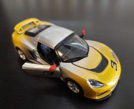 Машинка Lotus Exige S