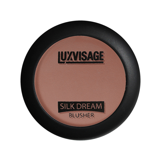 Румяна LUXVISAGE SILK DREAM тон 05