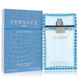 Туалетная вода "Versace" Man eau Fraiche  для мужчин 200 мл Оригинал