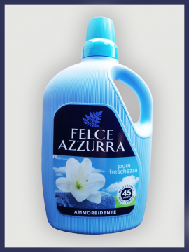 Кондиционер для белья «Felce Azzurra» PureFreshne, 3 л