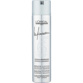 Лак для волос «L'Oreal Professionnel» Infinium Pure, Strong, 300 мл