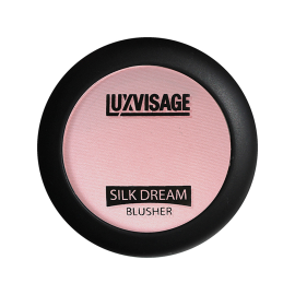 Румяна LUXVISAGE SILK DREAM тон 01