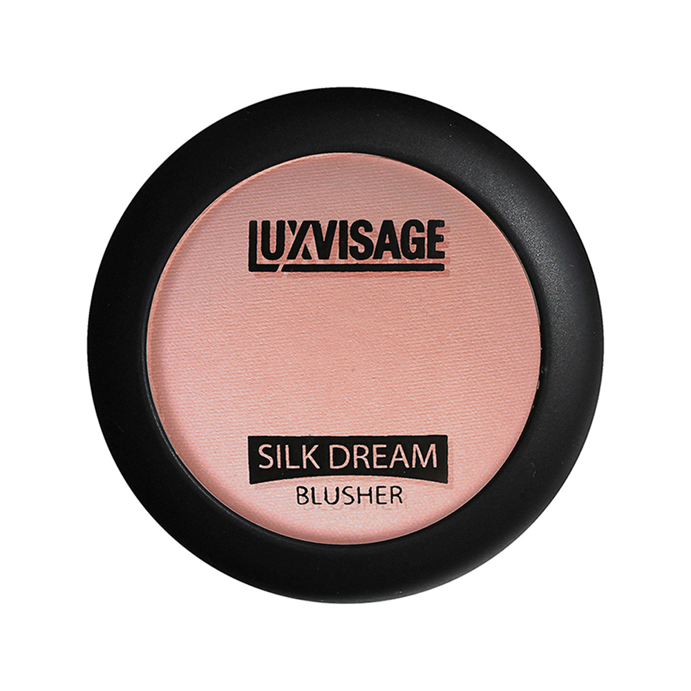 Румяна LUXVISAGE SILK DREAM тон 02