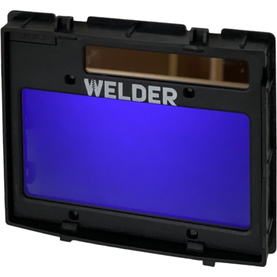 Сварочная маска «Welder» Ultra Ф8 Pro Хамелеон, WDU-Ф8PRO-П, 100х50 мм