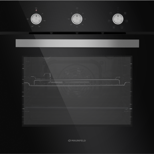 Электрический духовой шкаф «Maunfeld» EOEC.586PB