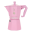 Картинка товара Гейзерная кофеварка Bialetti Moka Exclusive Pink 6 порций (270мл)