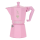 Гейзерная кофеварка Bialetti Moka Exclusive Pink 6 порций (270мл)