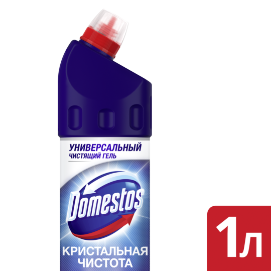 Средство универсальное «Domestos» кристальная чистота, 1 л