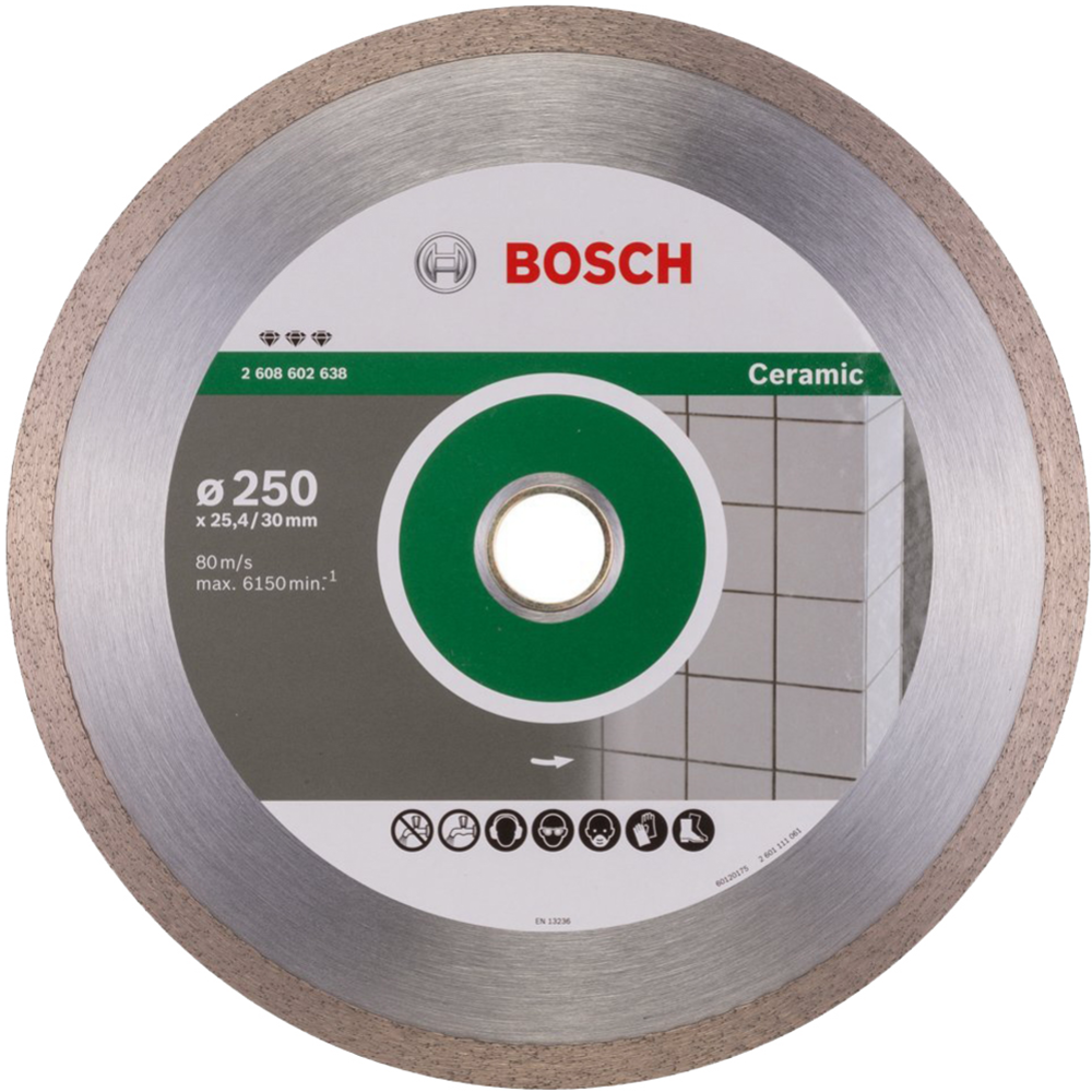 Отрезной алмазный диск «Bosch» 2.608.602.638