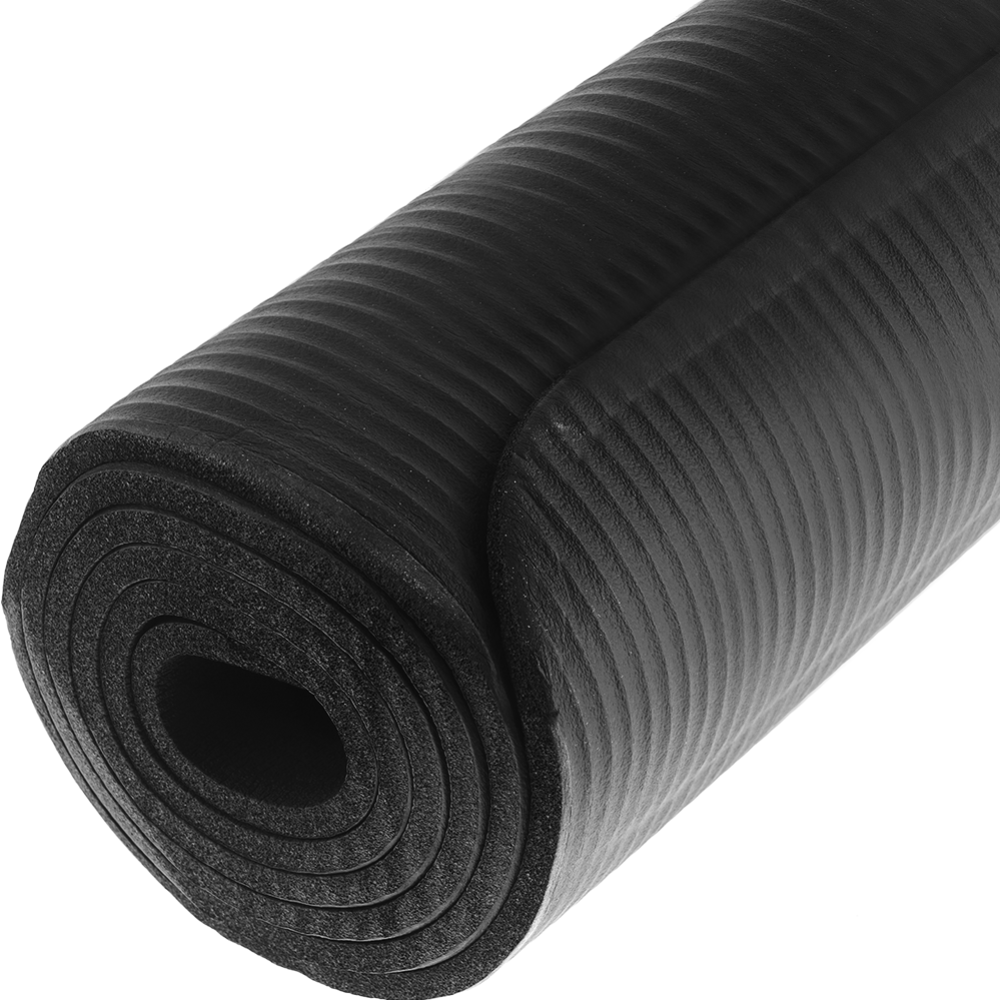 Коврик для йоги «Market Union» черный, 61х183x0.8 см, 2021062302