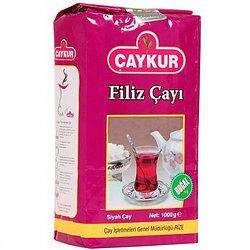 Турецкий черный чай Caykur filiz, 1000 гр (Турция)