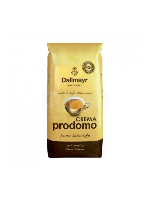 Кофе в зернах Dallmayr prodomo 1кг