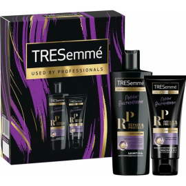 Подарочный набор «Tresemme» Восстановление, шампунь для волос + маска для волос, 230+200 мл