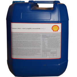 Антифриз «Shell» Премиум 774 C, концентрат, PBT713, 20 л