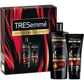 Подарочный набор «Tresemme» Защита и яркость цвета, шампунь для волос + маска для волос, 230+200 мл