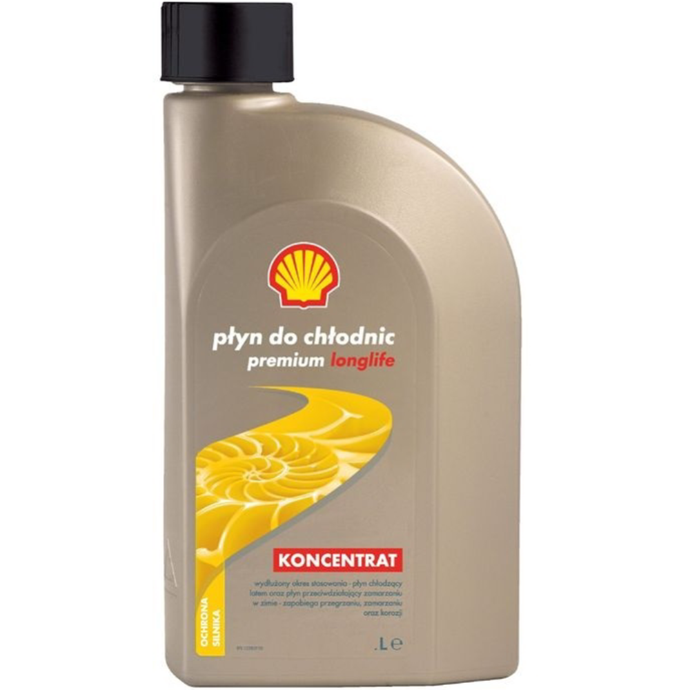 Антифриз «Shell» Премиум 774 C, концентрат, PBT72В, 4 л