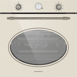 Электрический духовой шкаф «Maunfeld» EOEFG.769RIB.RT