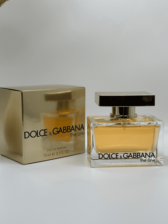 Парфюмерная вода Dolce & Gabbana The One LUX, отливант 10 мл