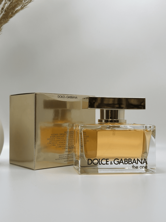 Парфюмерная вода Dolce & Gabbana The One LUX, отливант 10 мл