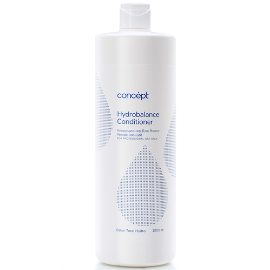 Concept Кондиционер увлажняющий (Hydrobalance conditioner), 1000мл