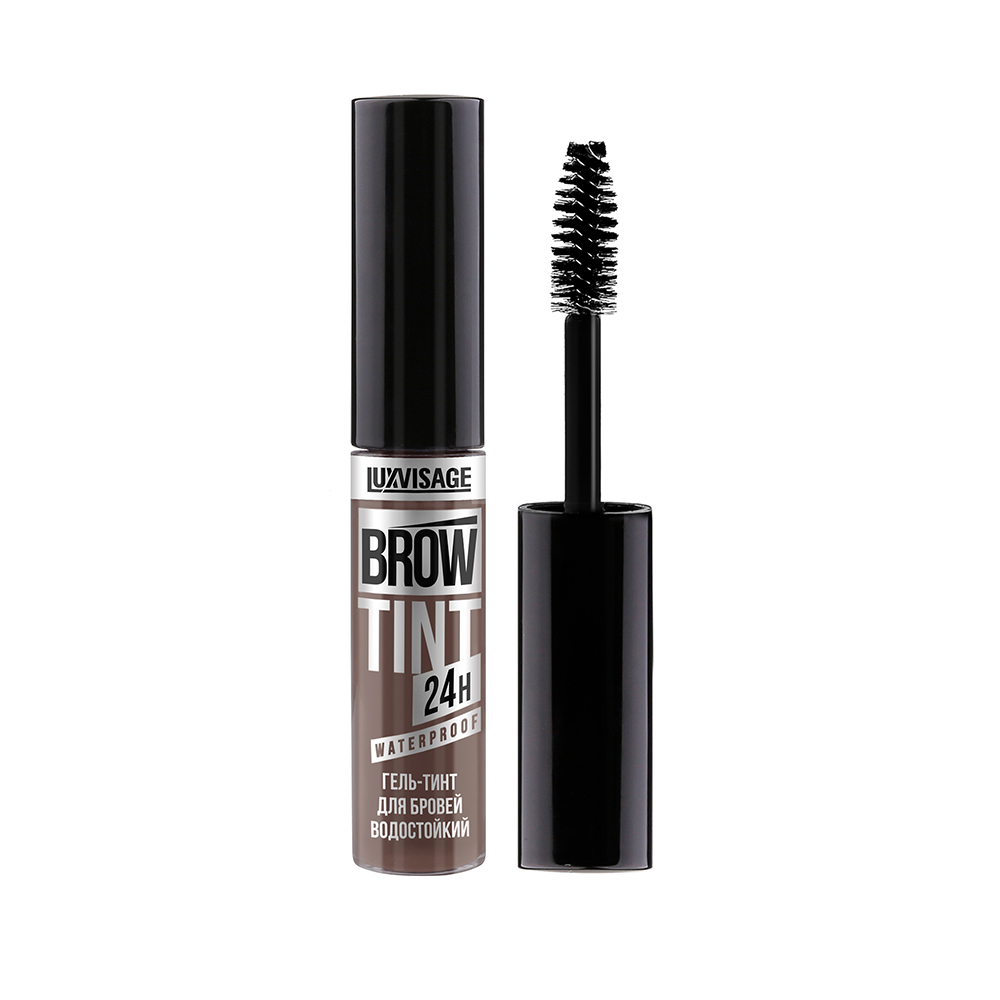 Гель-тинт для бровей водостойкий LUXVISAGE BROW TINT waterproof 24H 103 тон