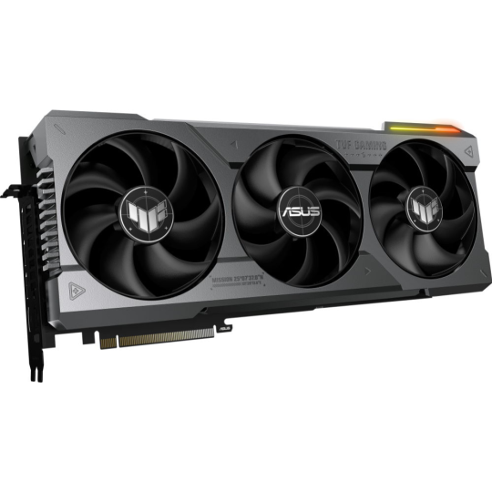 Видеокарта «Asus» RTX 4080, TUF-RTX4080-O16G-Gaming