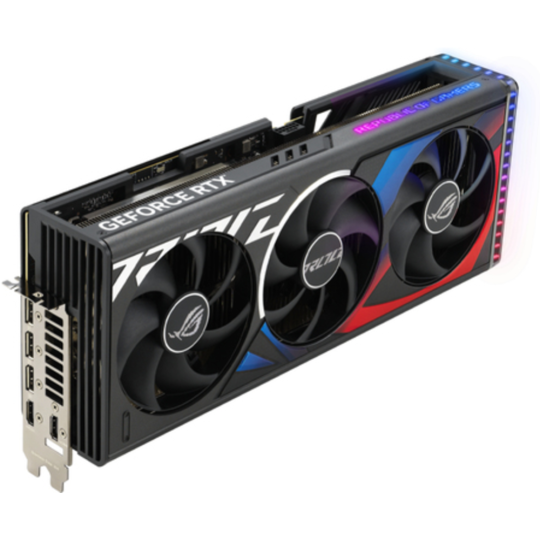 Видеокарта «Asus» RTX 4080 16Gb, ROG-STRIX-RTX4080-O16G-Gaming