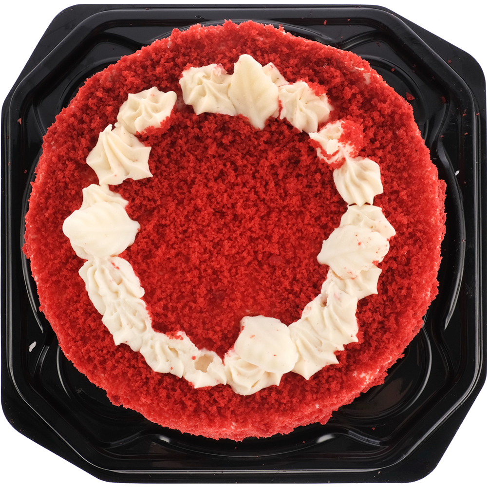 Торт «Красный бархат» замороженный, 900 г #1