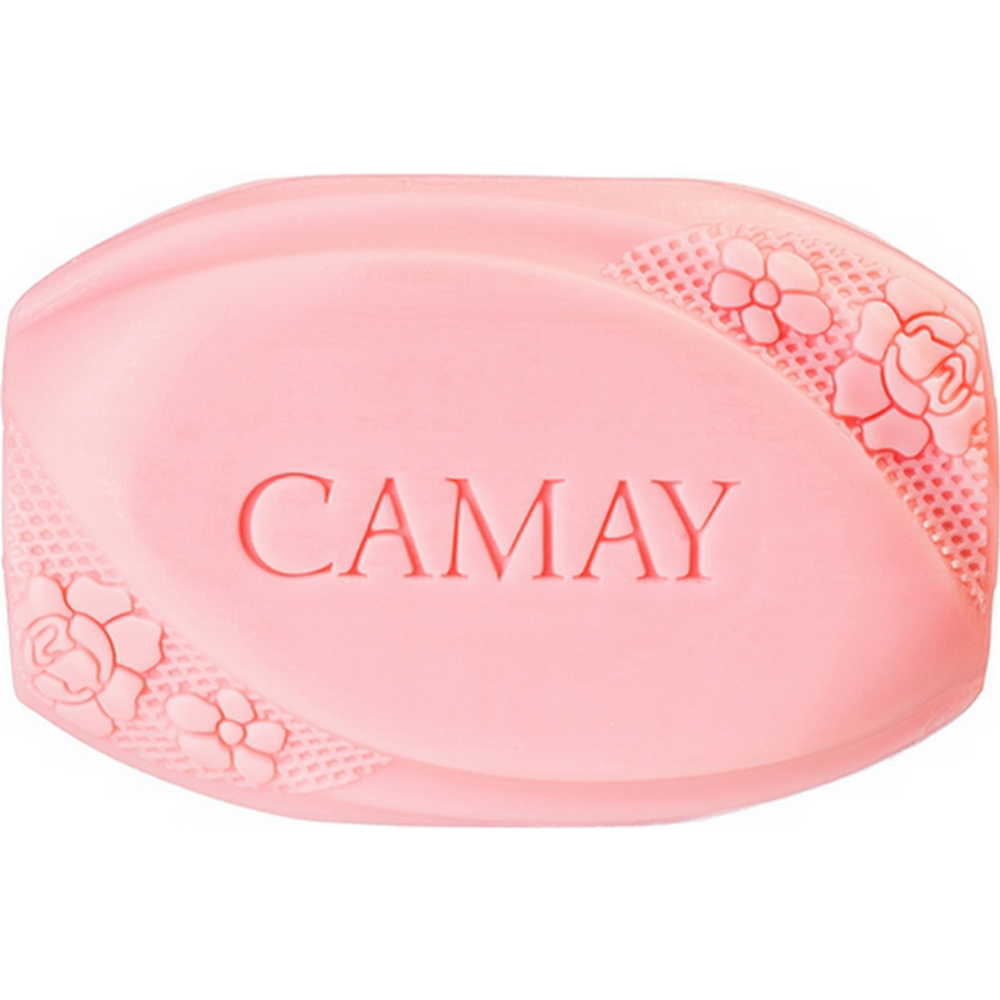 Мыло «Camay» утонченный аромат алых роз, 85 г