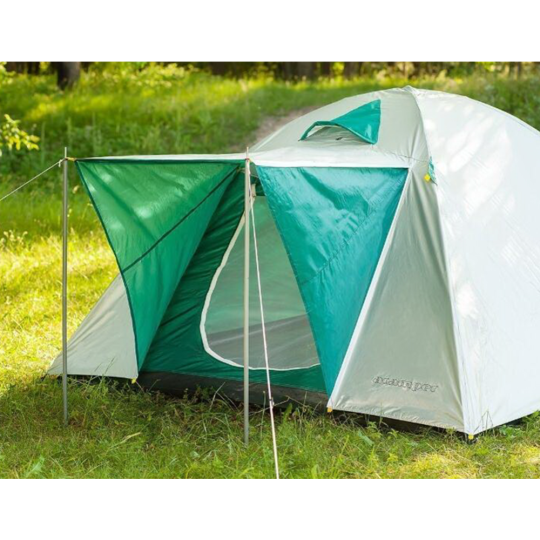 Туристическая палатка «Acamper» Monodome XL, green