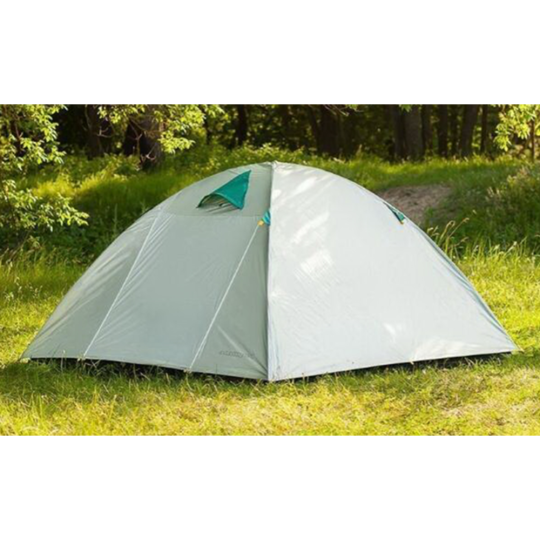 Туристическая палатка «Acamper» Monodome XL, green