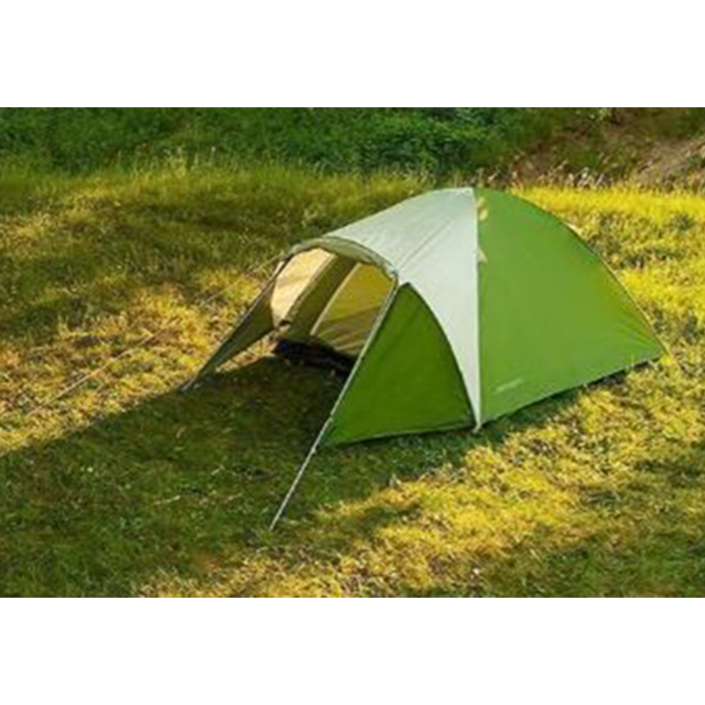Туристическая палатка «Acamper» Acco, 3-местная, green