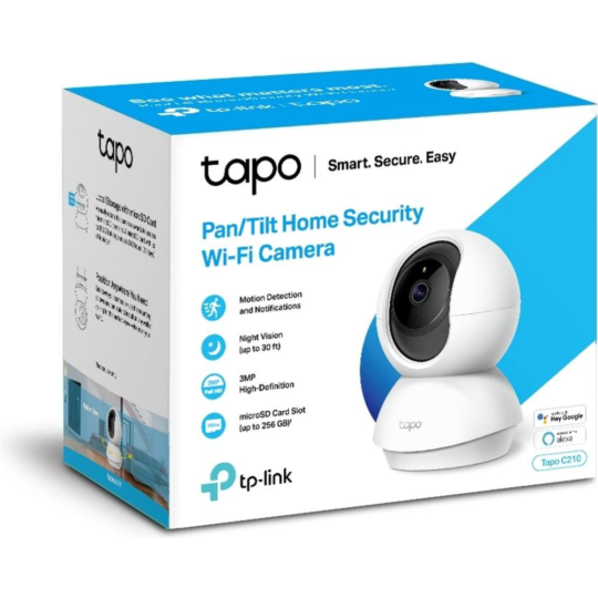 IP-камера «TP-Link» Tapo C210