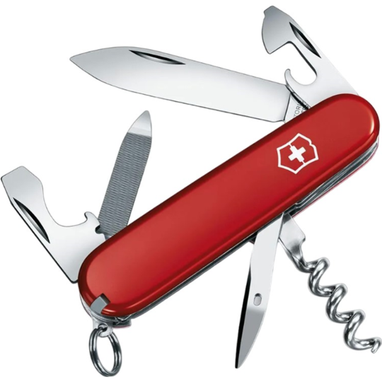 Нож швейцарский «Victorinox» Sportsman, 0.3803