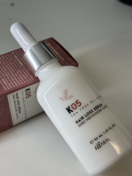 Kaaral Hair Loss Treatment Serum Сыворотка против выпадения волос 50мл