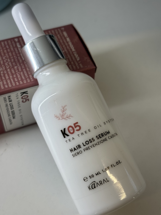 Kaaral Hair Loss Treatment Serum Сыворотка против выпадения волос 50мл