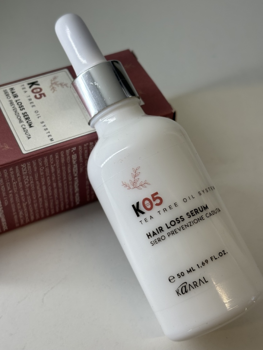 Kaaral Hair Loss Treatment Serum Сыворотка против выпадения волос 50мл