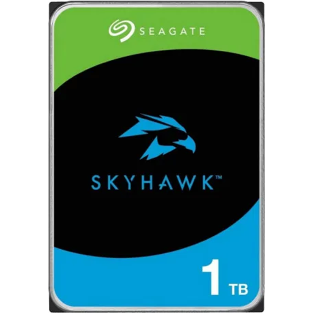 Жесткий диск «Seagate» Skyhawk 1TB, ST1000VX012