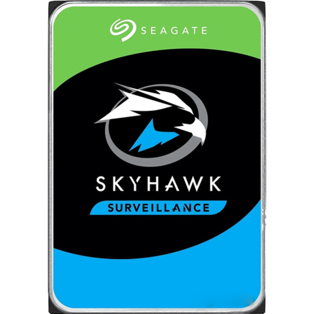 Жесткий диск «Seagate» SkyHawk 8TB, ST8000VX009