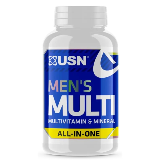 Витаминный комплекс для мужчин Multi Vitamins for Men 90 капсул USN