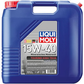 Масло моторное «Liqui Moly» THT Super SHPD, 15W-40, 1121, 20 л