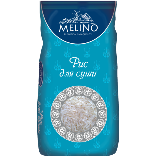 Рис «Melino» для суши, 0.7 кг