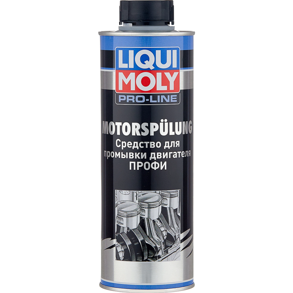 Автомобильная присадка «Liqui Moly» Pro-Line Motorspulung, 7507, 500 мл