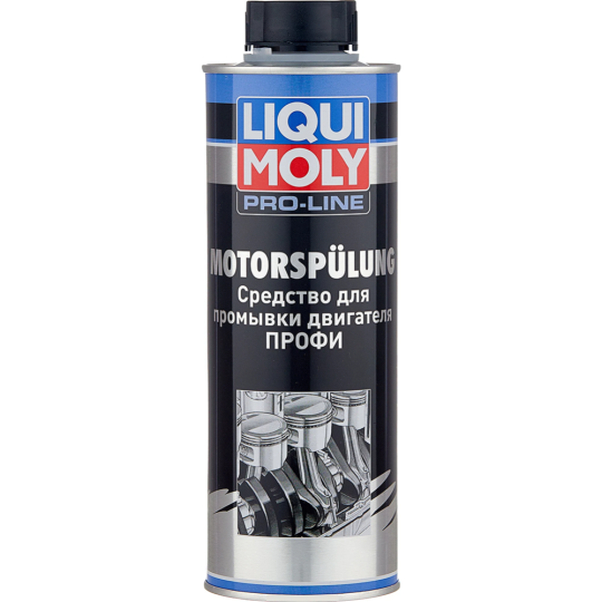 Присадка «Liqui Moly» Pro-Line Motorspulung, 7507, 500 мл