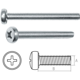 Винт «Starfix» SMC2-51187-1000, 1000 шт