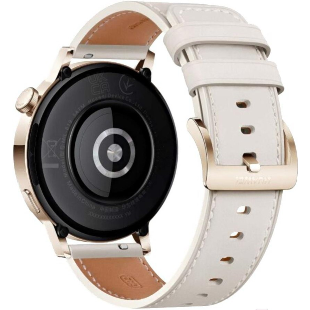 Смарт-часы «Huawei» Watch GT 3 model MIL-B19 Gold Stainless Steel Case