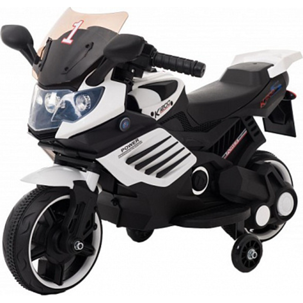 Картинка товара Детский мотоцикл «Sundays» Power BJH158, белый