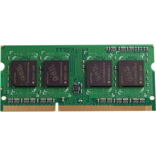 Оперативная память «GeIL» soDDR3 8Gb 1600 PC-12800 GGS38GB1600C11S Geil 1.35V